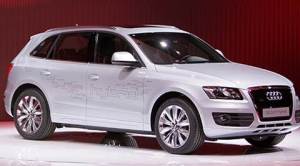 Audi suspends sale of Q5 SUV in India due to emission issues