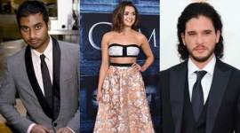 aziz-ansari-maisie-williams-kit-harington-480 no alt set