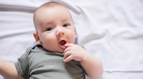 Babies chew on subtle social, cultural cues on dinner table: Study ...