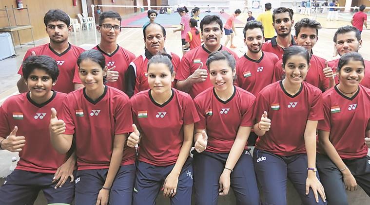 Panjab University, Panjab University students, Panjab University moscow, Panjab University selection moscow event, chandigarh news, news, badminton