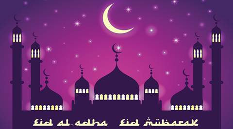 Eid Mubarak : 20 WhatsApp, SMS, Facebook greetings to wish 