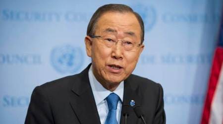 ban ki moon, ban kimoon, south korea, ban kimoon family, ban ki moon family bribery case, former un chief, world news
