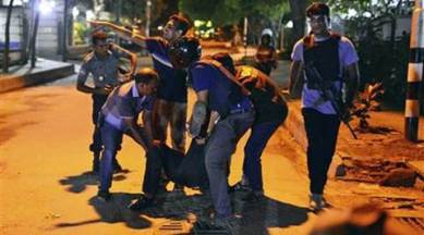 Bangladesh Restaurant attack, Bangladesh terrorist attack, Bangladesh terror attack, Canada student held, Canada student gets bail, Canada student Bangladesh attack, Bangladesh news, World news