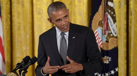 Barack Obama says Donald Trump should visit to new African-American ...