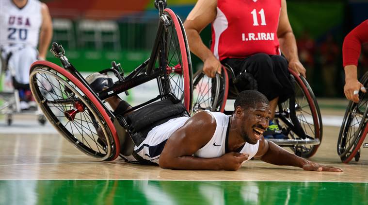 These Images From The Paralympics Will Leave You In Awe Sports News The Indian Express