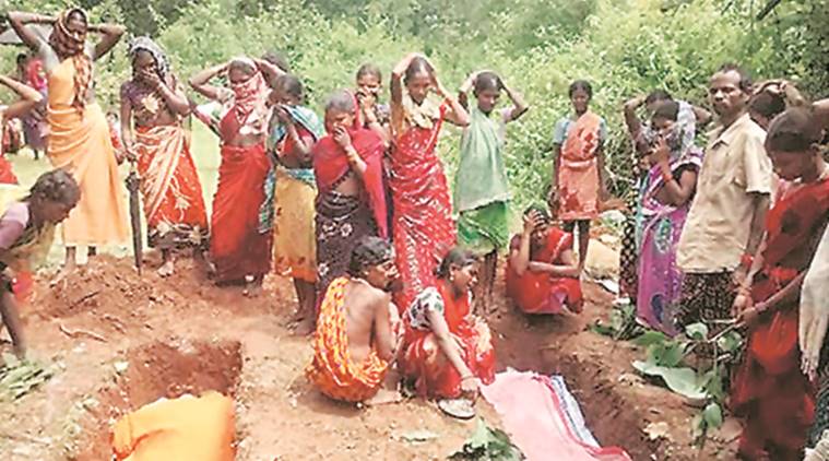 naxal, bastar naxals, bastar naxals killed, bastar maoists, Bastar maoists killed, bastar naxals killed, naxal families, maoist attack, anti maoist, anti maoist operation, bastar boys killed, fake encounter, fake naxal encounter, family blames, aadhaar card, bastra police, indian express news, india news, latest news