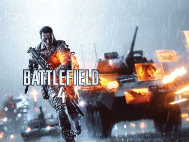 Battlefield 4 PC Game Origin Digital Download