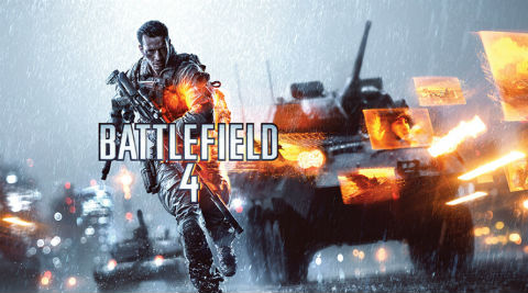 Battlefield 4 Sony PlayStation 4 PS4 Game + China Rising DLC