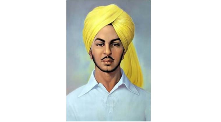Shaheed Bhagat Singh never wore basanti turban: Researcher | India News ...