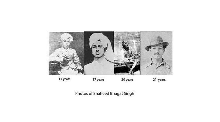  shaheed bhagat singh, bhagat singh, punjab, punjab elections, bhagat singh birthday, bhagat singh turban, indian freedom fighter, india news, indian express news