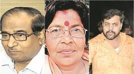 bihar topper scam, bihar education scam, bihar topper scam chargesheet, chargesheet names, patna police, nitish kumar government, patna university, Lalkeshwar Prasad Singh, professor singh, bihar school examination board, bseb, topper scam, usha singh, education fraud, bihar education fraud, indian express news, india news