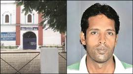 Uttar Pradesh, Bijnor, lawyer, Bijnor lawyer, Bijnor Cop murder, Cop murder, Adesh Dahima, Monu Gujjar, india news