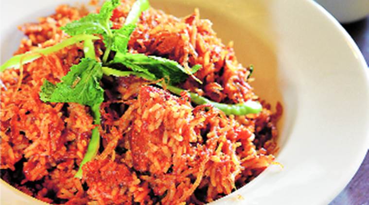 eid, eid celebrations, eid ul adha, bakrid, eid biryani, how to make biryani, biryani recipe, india news, food news