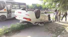 Lodhi Road flyover, delhi accidents, delhi car accidents, delhi roads, accidents, delhi news