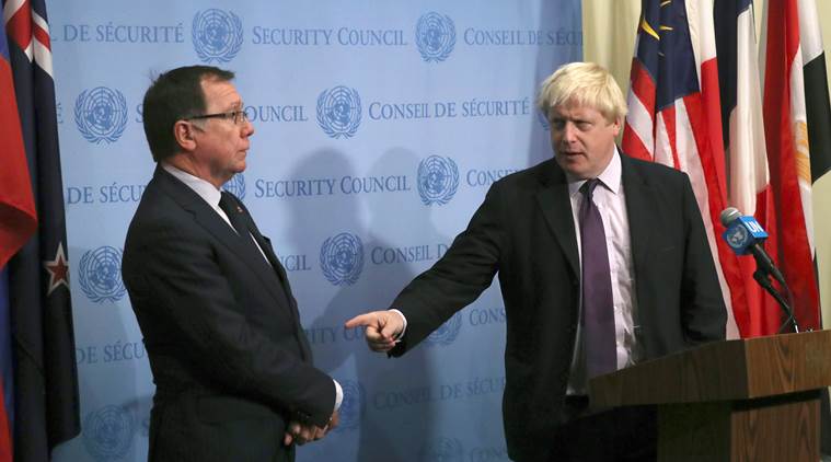 Boris Johnson, Boris Johnson on brexit, brexit, EU, UK EU, Britain EU, European union, Foreign Minister Boris Johnson, EU Lisbon Treaty, UK, latest news, latest world news, post brexit