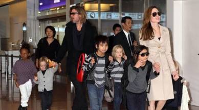 Angelina Jolie, Brad Pitt, brangelina, brangelina divorce, jennifer aniston, marion cotillard, Brad Pitt Jennifer Ainston, Brangelina split, Jennifer aniston husband, Brad Pitt Angelina Jolie divorce, Entertainment, hollywood, Brangelina kids, Brad Pitt Child Abuse, indian express, indian express news