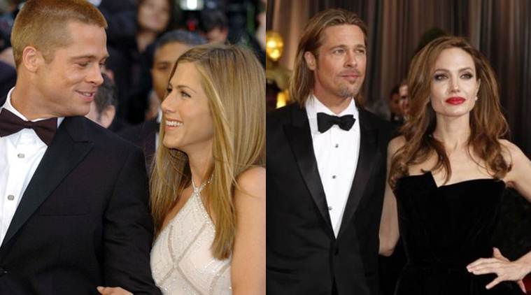 Ugly Celebrity Break-ups: Brad Pitt, Jennifer Aniston, and Angelina Jolie