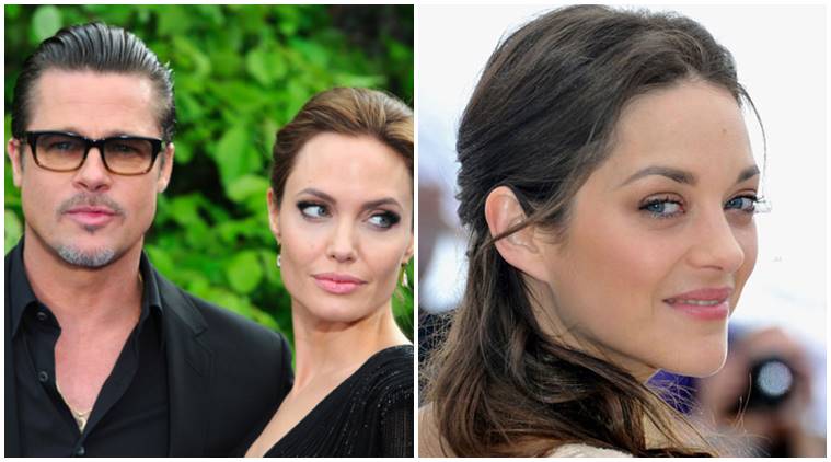 Brad Pitt, Angelina Jolie, Marion Cotillard, Brangelina split, Brad Pitt Angelina Jolie divorce