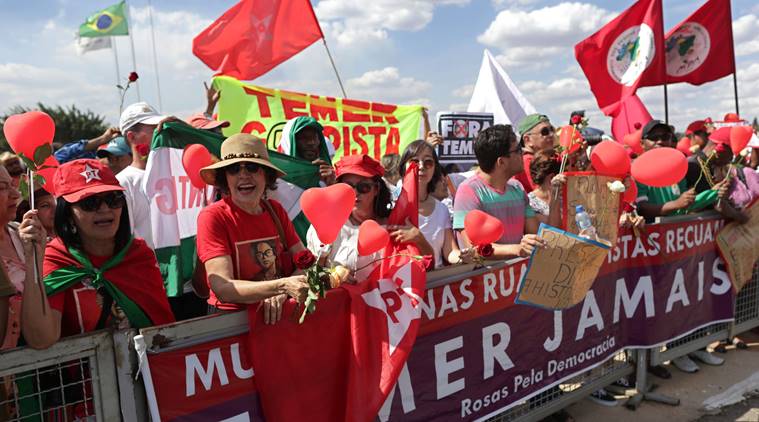Dilma Rousseff, brazil, brazil politics, Dilma Roussef brazil, brazil workers party, worker's party, Maria de Jesus Oliveira da Costa, latest news, latest brazil news, latest world news