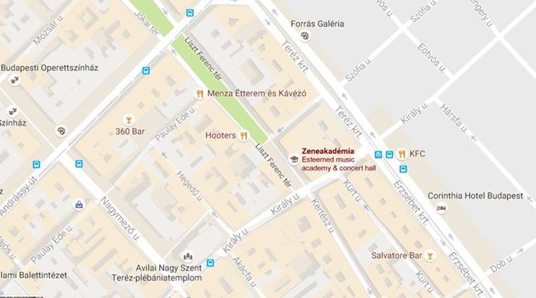 budapest explosion, explosion in budapest, hungary police, Hungary police injured, Hungary police budapest, budapest disaster management agency, Ferenc Liszt Academy of Music, world news