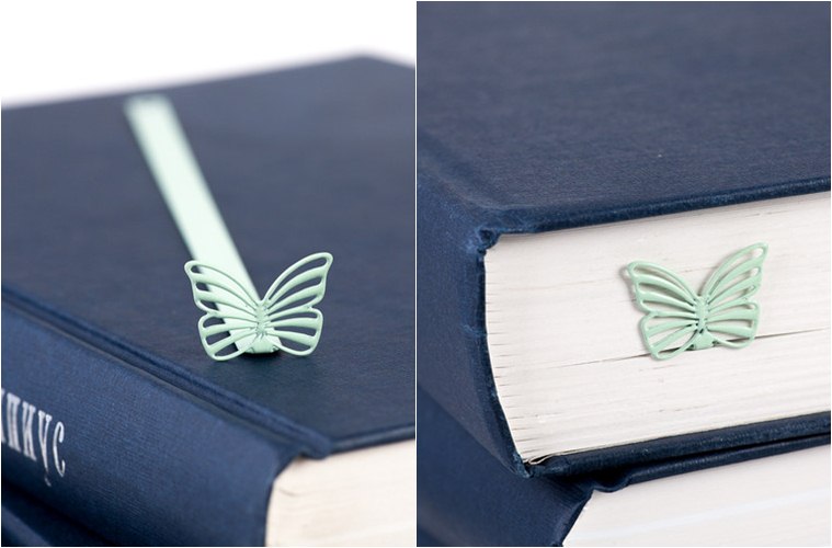 A bookworm’s dream These creative bookmarks will make your heart grow