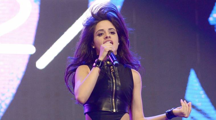 Singer Camila Cabello, Camila Cabello,Camila Cabello anxiety, indianexpress.com, indianexpress, indianexpressnews, indianexpress health, mental health news, mental health updates, Camila Cabello news, latest Camila Cabello, Camila Cabello pictures, Camila Cabello songs, Camila Cabello hits, Camila Cabello singer news, who is Camila Cabello,