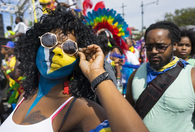 Caribbean street festival kicks off in New York, celebrates cultural