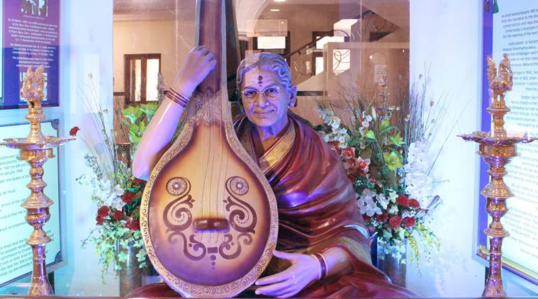 Subbulakshmi, M s Subbulakshmi, Subbulakshmi centenary year, Subbulakshmi 100 birthday, Subbulakshmi centenary celebration, Subbulakshmi songs, carnatic music, music news, art and culture, india news, latest news