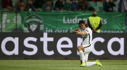 Bulgarian football fairy tale: Ludogorets in the Champions League