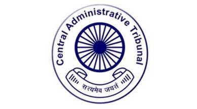 Central Administrative Tribunal