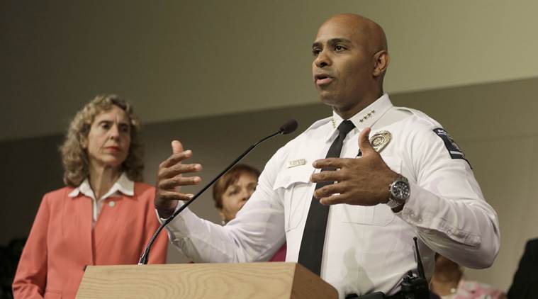 charlotte police shooting, charlotte police fatal shooting, charlotte police video, us shooting video to be release, us shooting update, us news update, world news, indian express,