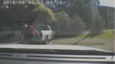 charlotte shooting, charlotte, black lives matter, keith scott shooting, charlotte black man shooting, charlotte killing, charlotte protests, world news, indian express news