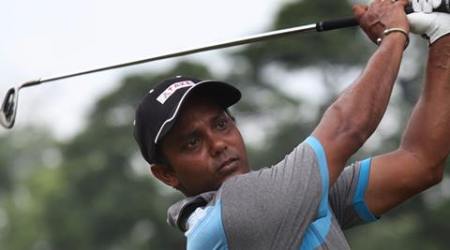 ssp chawrasia, chawrasia, indian open, indian open day 2, indian open golf, golf indian open golf news, sports news