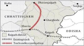 Chhattisgarh, coal corridor, Chhattisgarh coal corridor, Chhattisgarh East Railway Limited, CERL, National Green Tribunal, NGT, Chhattisgarh Forest Department, india news