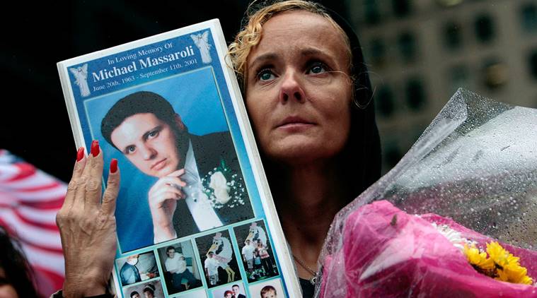 Now adults, children of 9/11 draw inspiration from tragedy | World News ...