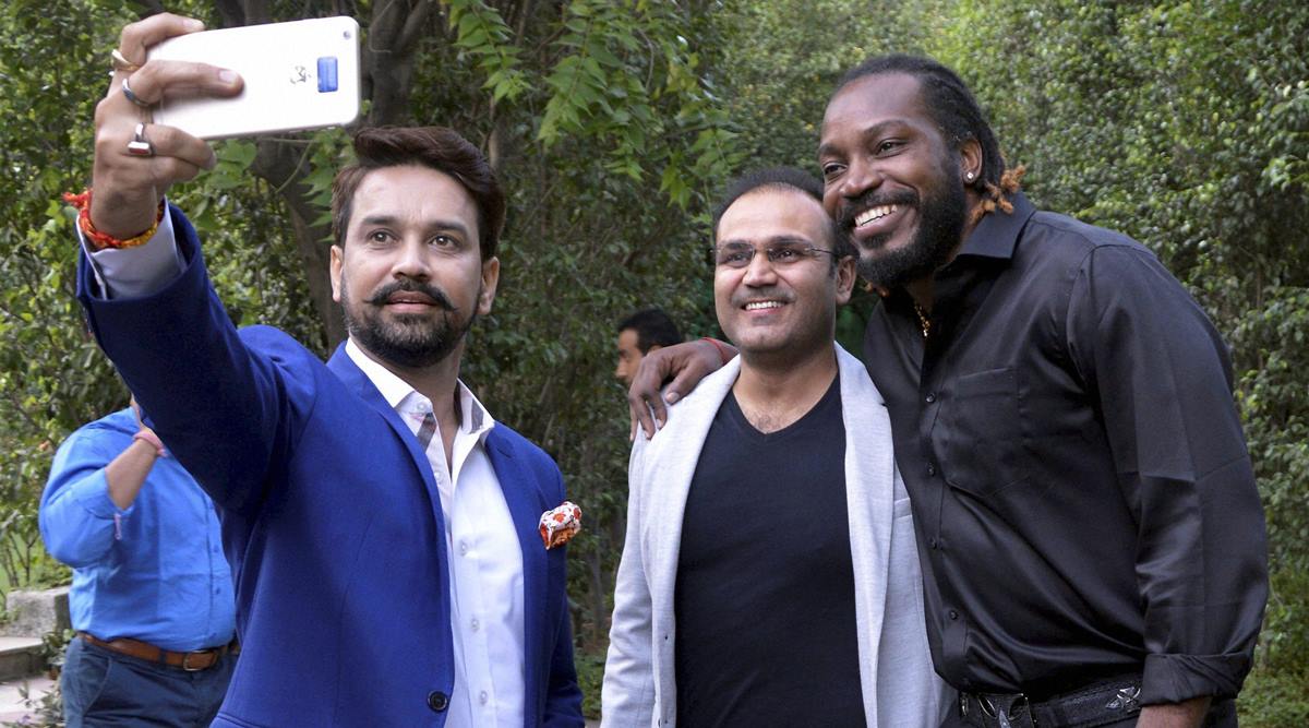 Heart Surgery Was A Life Changing Moment For Me Says Chris Gayle Sports News The Indian Express