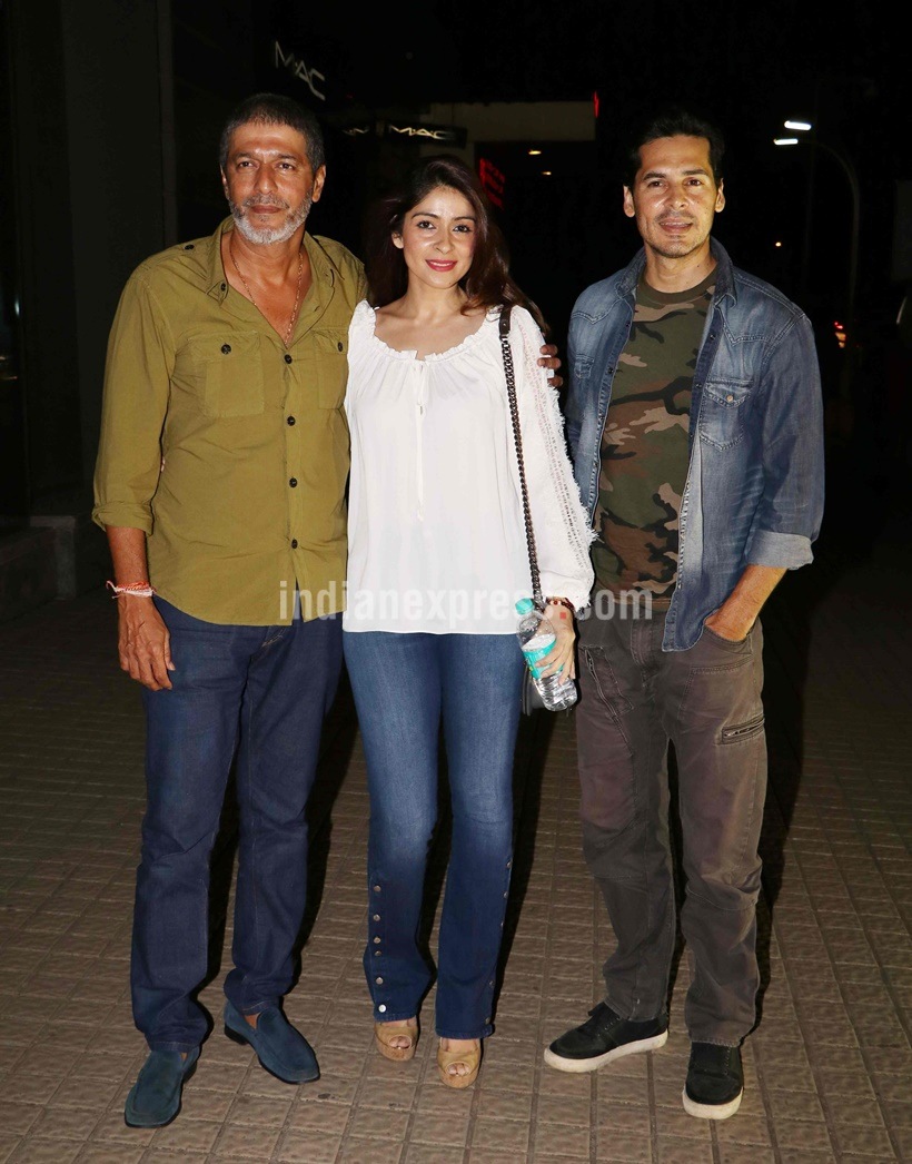 Baar Baar Dekho, Baar Baar Dekho screening, Katrina Kaif, sidharth Malhotra, Sonakshi Sinha, Ranveer Singh, Harshvardhan Kapoor, mandana karimi, sayani gupta, Entertainment