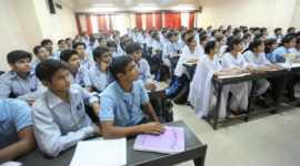 class_student_480 no detention policy, maharashtra no detention policy, india news, indian express,