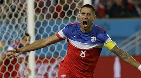 Clint Dempsey  Football News - Times of India