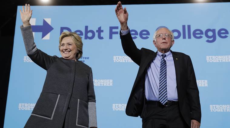 US elections, US presidential election, US election date, election result US, Donald Trump, Hillary Clinton, Bernie Sanders, Barack Obama, Michelle Obama, world news, US news