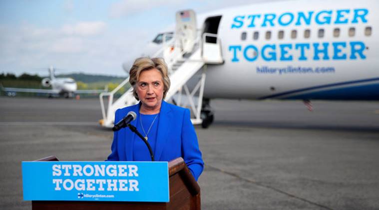 US, Israel, government, defence aid pact, defense ties, Hillary Clinton, Clinton, US presidential candidate, us elections, us presidential elections, us election campaign, world news, indian express