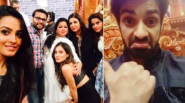 comedy nights bachao, comedy nights off air, comedy nights bachao ends, Anita Hassanandani, karan wahi, comedy nights Anita Hassanandani, comedy nights karan wahi, comedy nights colors, krushna abhishek, bharti singh, colors show, kapil sharma show, comedy nights with kapil, kapil sharma, kapil sharma colors, kapil colors bachao, bachao off air, bachao season 2, comedy nights bachao season 2, comedy nights bachao next season, colors channel, entertainment news, television news, indian express, indian express news
