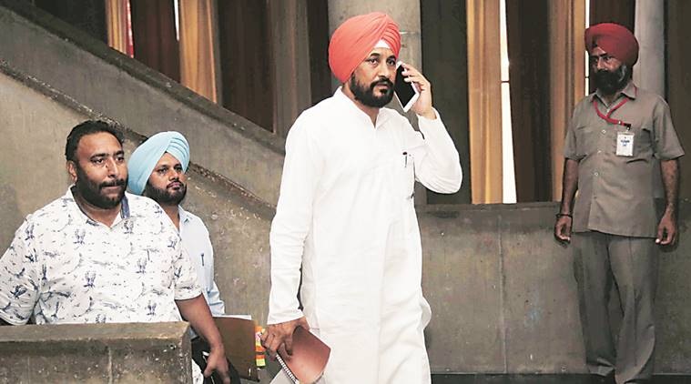 Charanjit Singh Channi demands arrest of Sukhbir Singh, Bikram Singh  Majithia | India News,The Indian Express