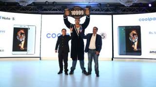 Coolpad, Coolpad Note 5, coolpad note 5 launch, coolpad note 5 india, coolpad note 5 price, coolpad note 5 specs, coolpad note 5 features, coolpad note 5 battery, coolpad note 5 camera, coolpad note 5 india price, coolpad note 5 amazon, smartphone, technology news, indian express