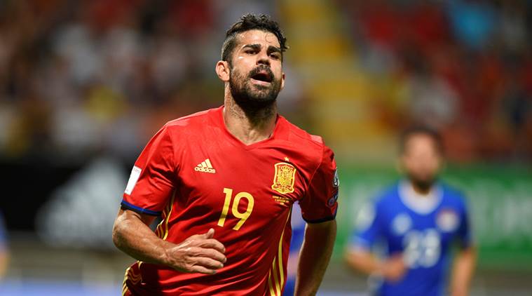 Diego Costa revival is good news for Spain, says Alvaro ...