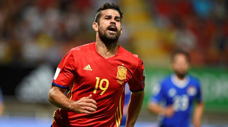 Spain vs Liechtenstein: I knew goals would come, says Diego Costa ...