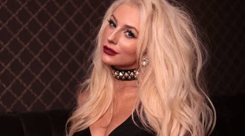 Courtney Stodden Without Extensions