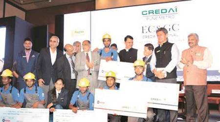Pradhan Mantri Garib Kalyan Yojana, CREDAI Pune, Pune news, india news, indian express