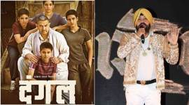 Dangal, Dangal title track, Daler Mehndi, Dangal title track singer, Daler Mehndi dangal, Aamir Khan, Aamir Khan dangal