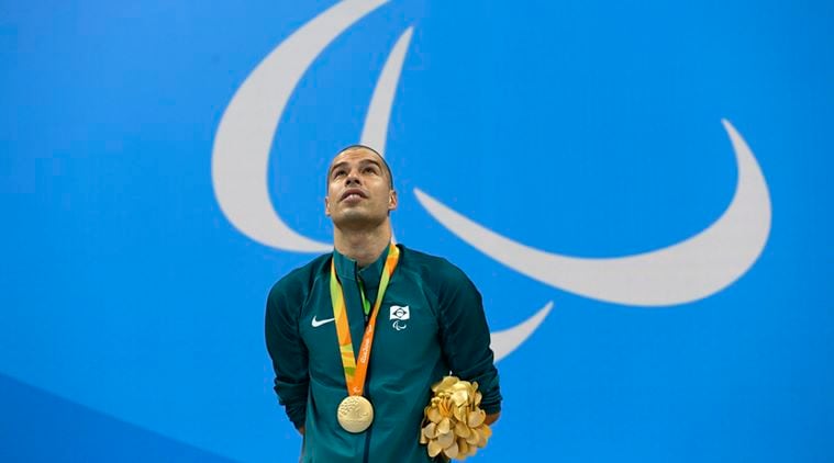 Daniel Dias, Daniel Dias paralympics, Daniel Dias paralympic games, Daniel Dias swimming, Daniel Dias swimmer, Daniel Dias brazil swimming, sports